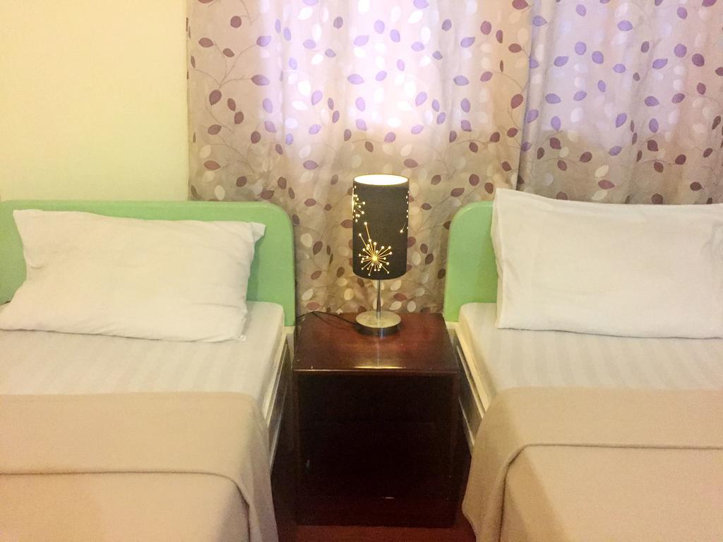 Park Hill Hotel Μακτάν Εξωτερικό φωτογραφία
