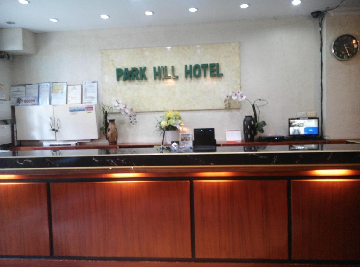 Park Hill Hotel Μακτάν Εξωτερικό φωτογραφία